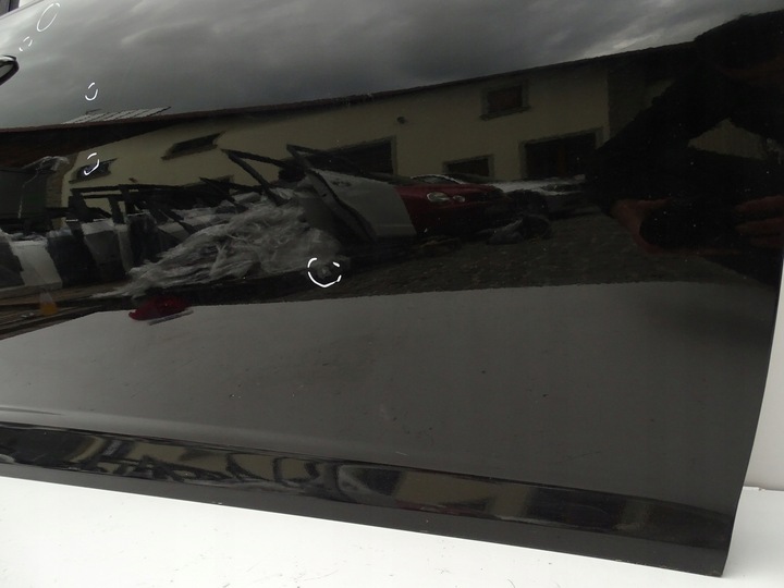 фото №9, Двері праві перед праві передні kia optima iii 10-15r лак eb