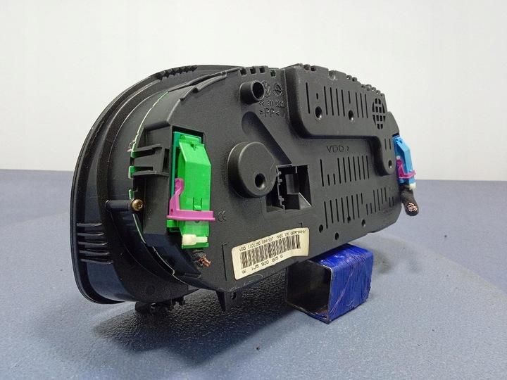 фото №8, Vw golf iv 4 bora 1.9 tdi спідометр  прилади eu 1j5920805g