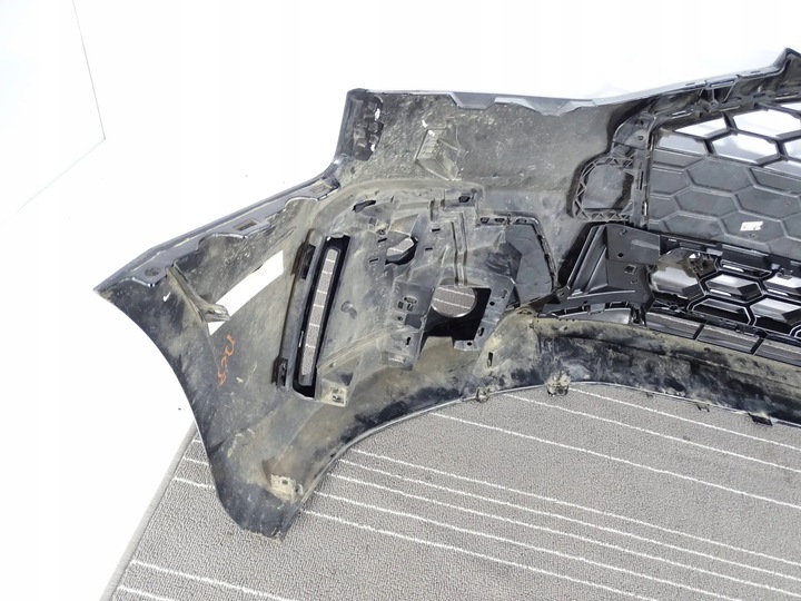 фото №10, Бампер перед переднє audi a4 b9 s-line рестайлінг s4 8w0807437