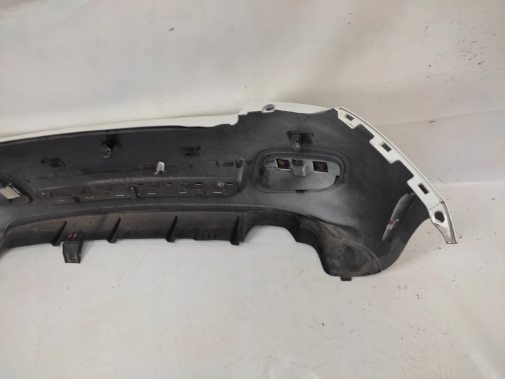 фото №8, Fiat 500 500c cabrio бампер задний зад pdc