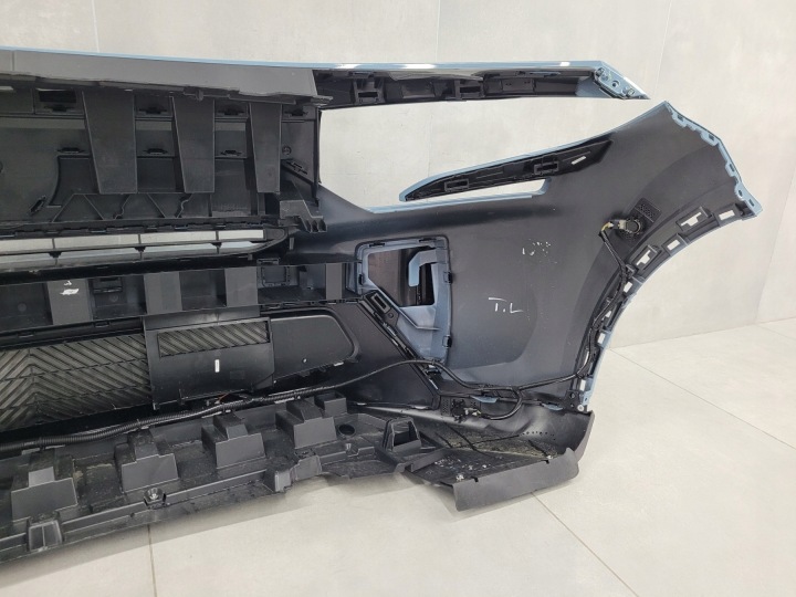 фото №14, Бампер перед передній citroen c3 e-c3 aircross ii 24- / + 5x pdc + джгут
