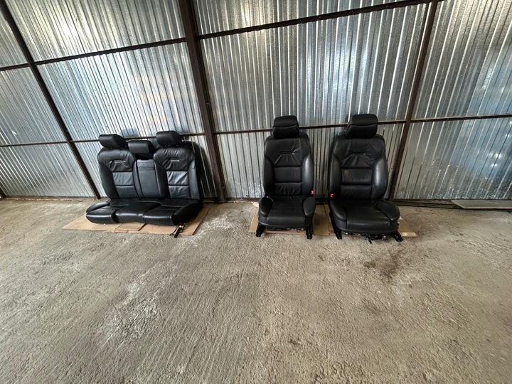 фото №9, Сиденья audi a8 d3 рестайлинг з підігрівом европа