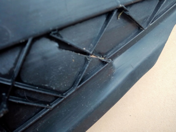 фото №9, Bmw g05 ролета, жалюзі кермо повітря