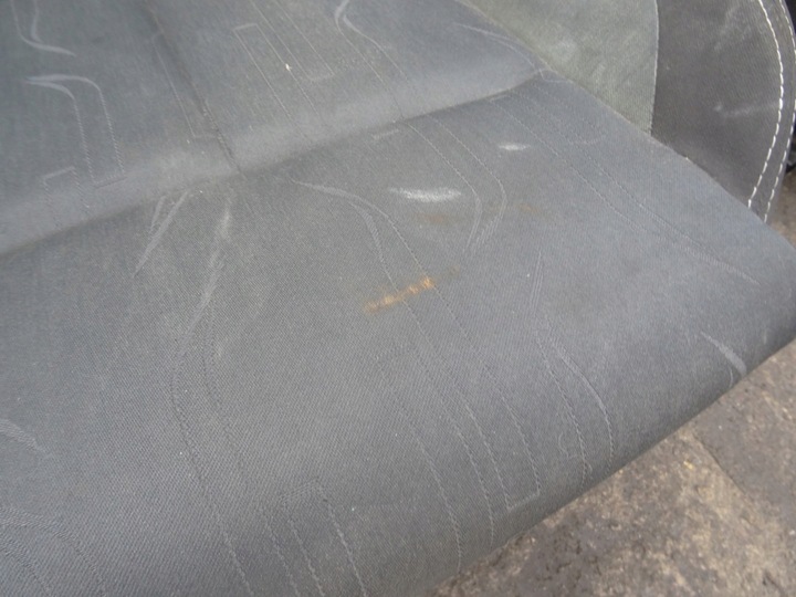 фото №5, Citroen c4 ii b7 сидіння пластики ремені комплект