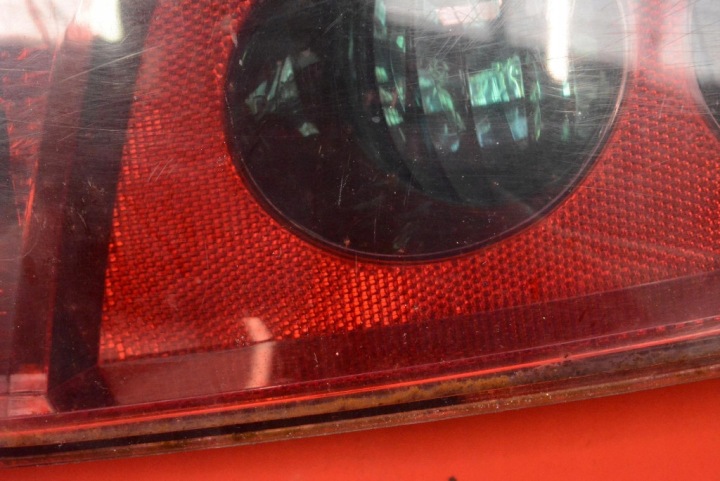 фото №15, Правая фара зад задняя 9656606280 peugeot 407 sedan 04-10