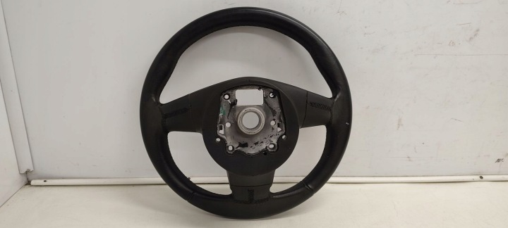 фото №9, Руль кожа seat ibiza 6l рестайлинг 1,4 16v