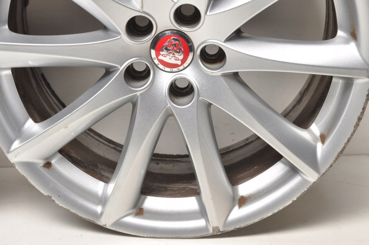 фото №16, Jaguar xj x351 диски алюминий r19" 9j 10j 5x108 aw93-1007-ca aw93-1007-da
