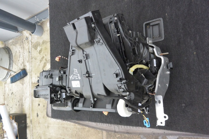 фото №5, Отопитель kpl 2.0 tdi vw passat b7 usa beetle