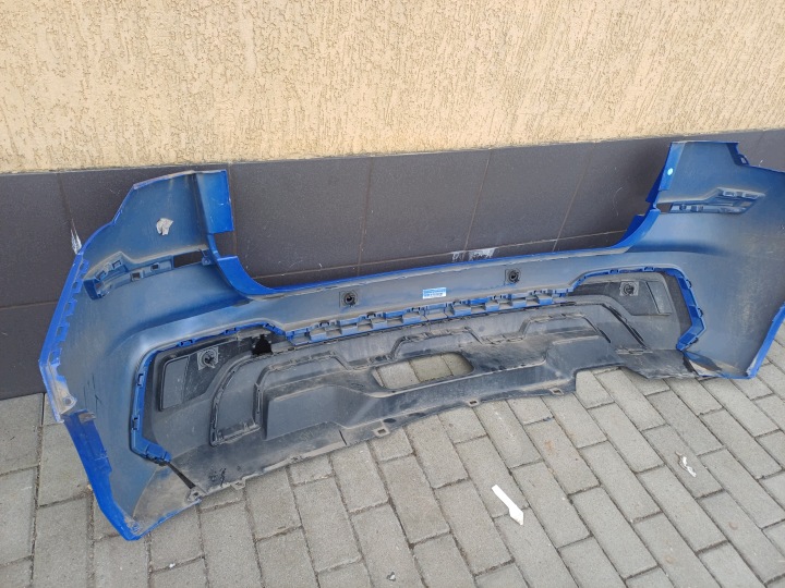 фото №10, Skoda kamiq рестайлінг 23- бампер задній  658807421e