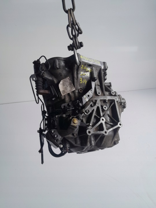 фото №9, Кпп кпп / коробка передач toyota avensis t27 2.0 d4d xy9t-e