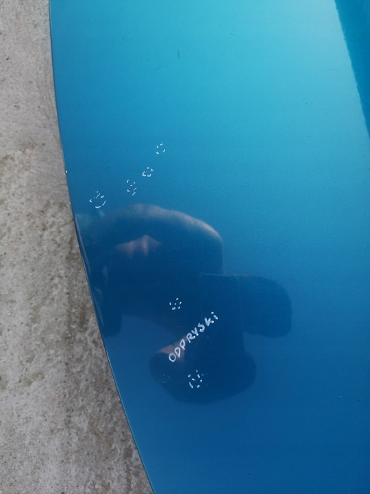 фото №8, Капот крышка peugeot 307 cc cabrio kmud рестайлинг 6-09