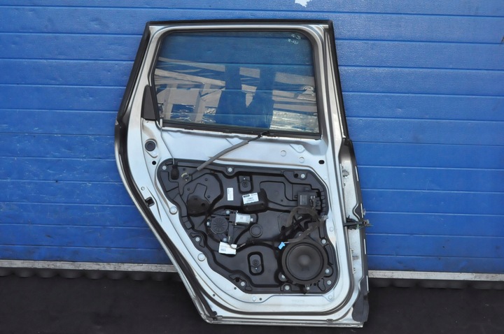 фото №7, Volvo xc60 i дверь левый зад левая задние 484-16