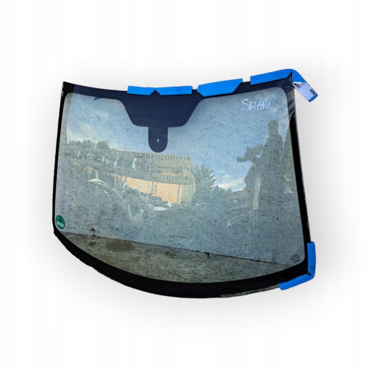 фото №1, Smart forfour a4546700200 стекло передняя лобовое