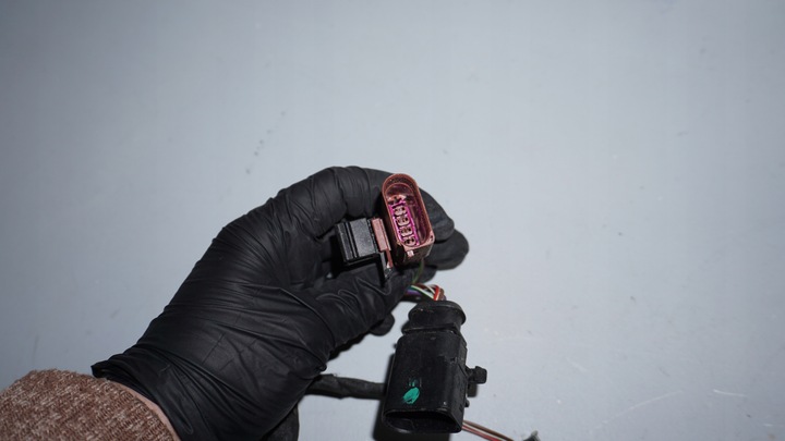 фото №8, Vw passat b7 джгут установка бампера зад задня 3af971104j