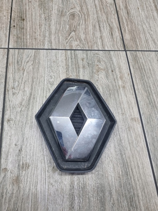 фото №1, Эмблема капота значок логотип renault premium dxi