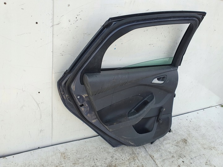 фото №11, Ford focus mk3 hb двері лівий зад