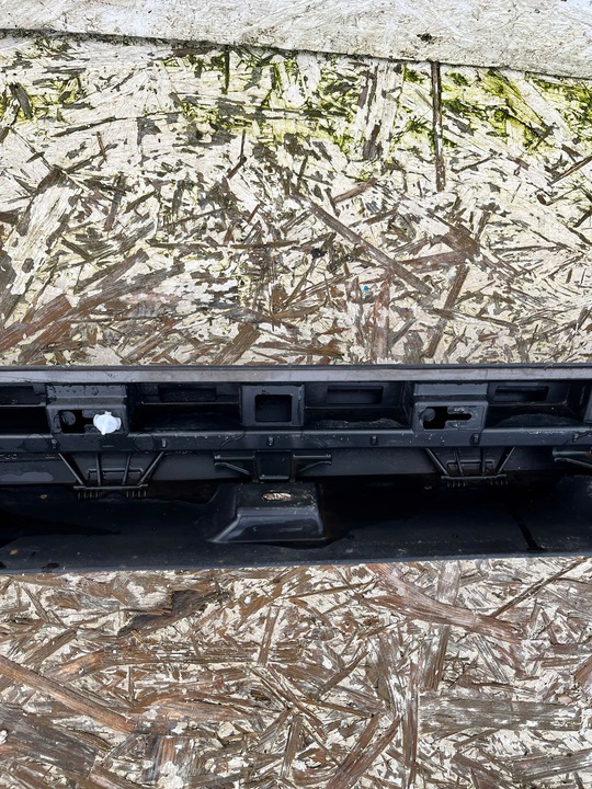 фото №2, Планка порогова ліва vw passat b8 3g0853857f