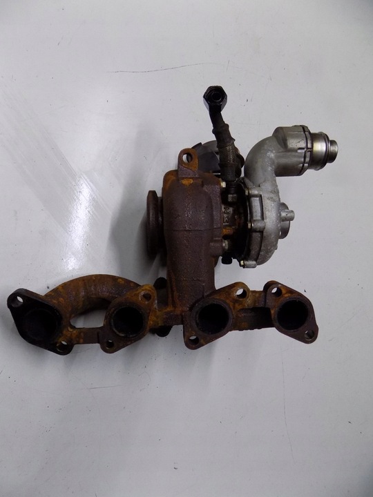 фото №6, Mitubishi outlander ii турбіна 756062-2 03g253014j