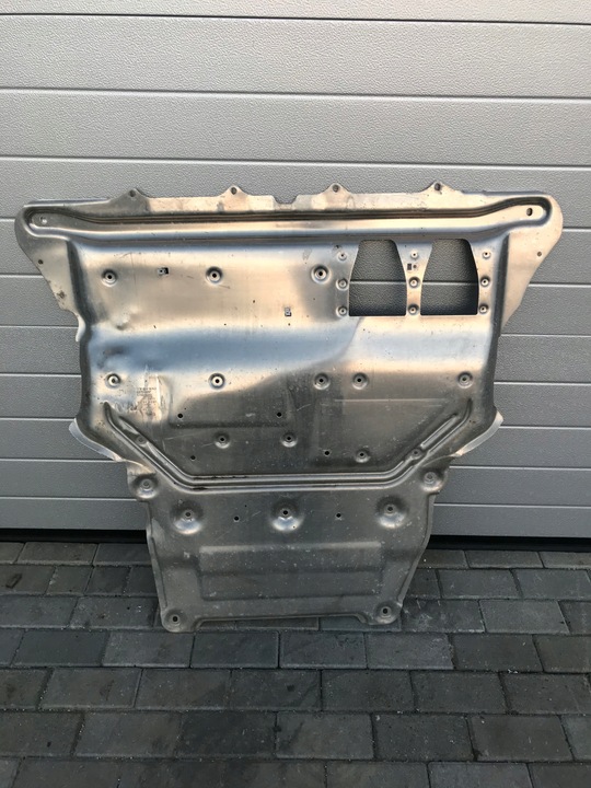 фото №1, Audi tt cabrio 8s7 плита захист pod двигун