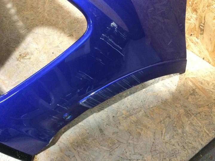 фото №8, Range rover sport l494 svr рестайлінг бампер перед fk6m-17d957 lr063753