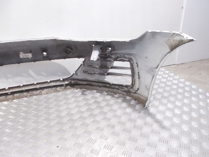 фото №16, Бампер перед vw golf vii gtd gti 5g рестайлинг 17-20 оригинал омыватель pdc