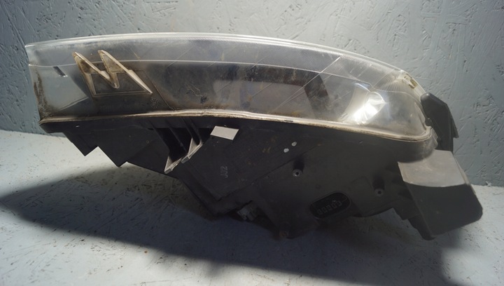 фото №7, Лампа лівий перед nissan qashqai j10 ксенон