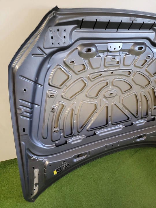 фото №9, Volvo xc60 ii 2 капот крышка двигателя oem 31424557