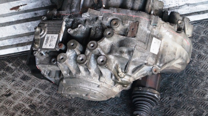 фото №9, Коробка передач opel insignia a 2.0 16v cdti 160km a20dth 2009