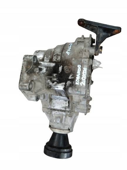 фото №1, Редуктор дифференциал ssangyong korando iii 2.0 xdi 10-