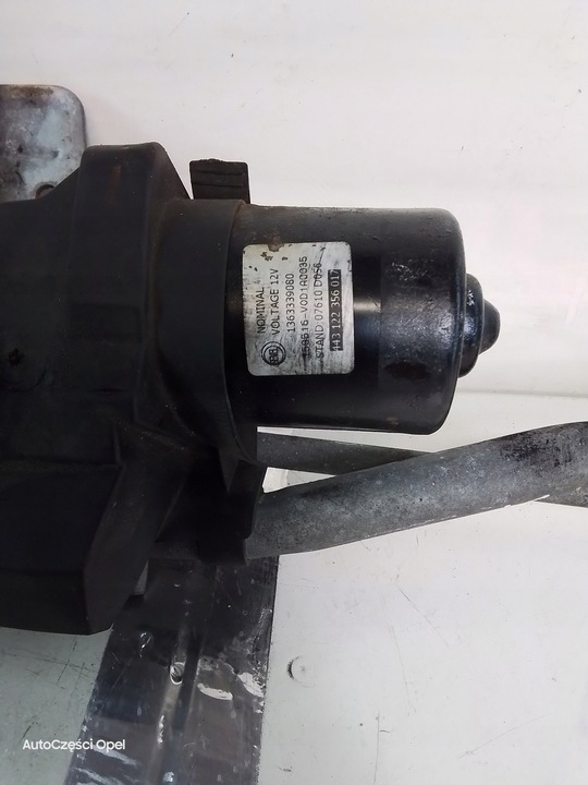 фото №4, N633 механизм дворник перед citroen jumper ducato boxer 1363339080