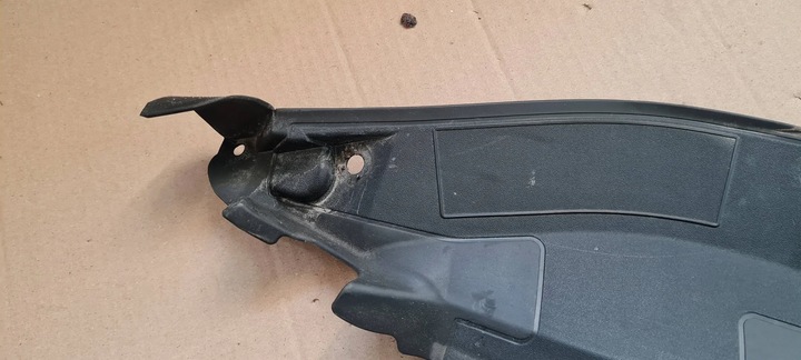 фото №10, S3 8y a3 захист шумоізоляція крила лівий перед 8y0821169