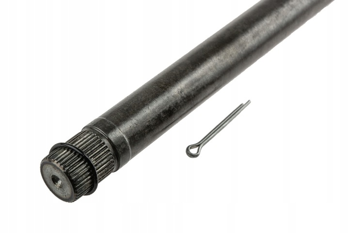 фото №3, Полуось приводная левая citrone c5 iii 1.6 thp 09-