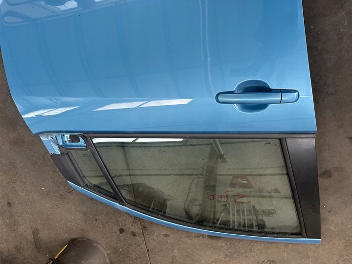 фото №9, Opel agila b suzuki splash дверь соединитель. правые левая