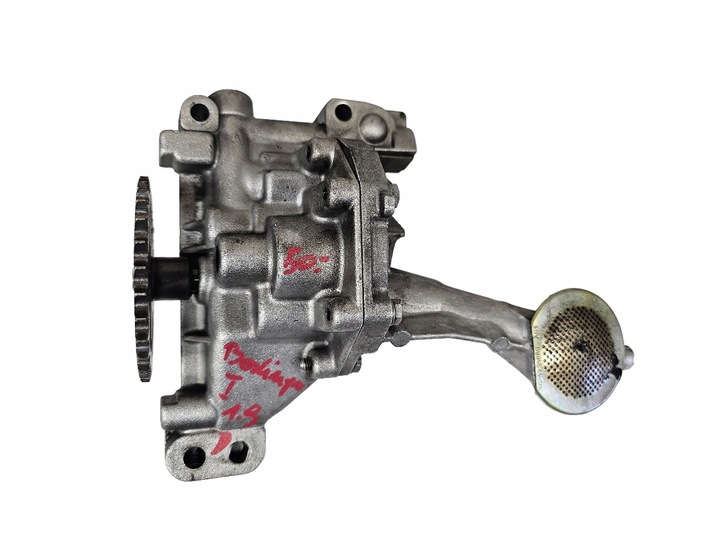 фото №1, Citroen berlingo i 1.9d насос масла 9431292021 9644989480