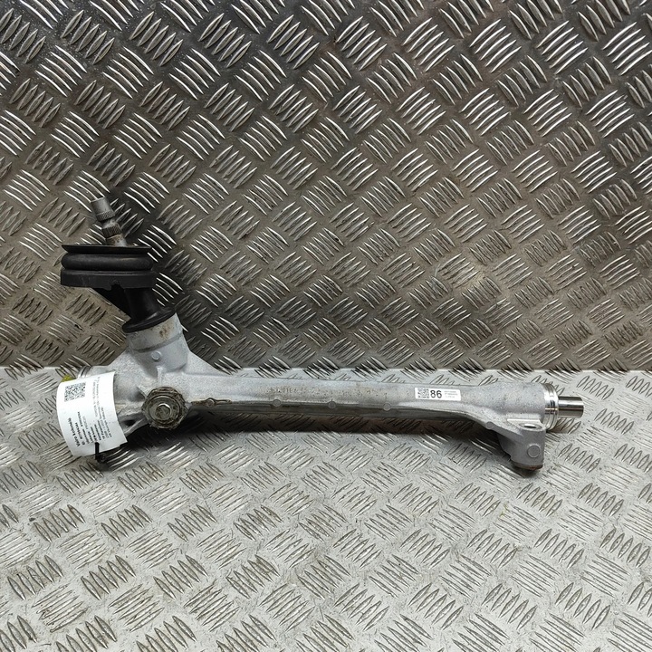 фото №5, Toyota yaris cross 2022 трансмиссия рулевая / рулевая рейка