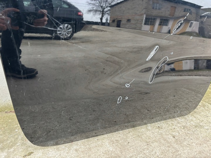 фото №10, Дверь ford ranger vi 2022 2023 2024 2025 зад правые задние правые