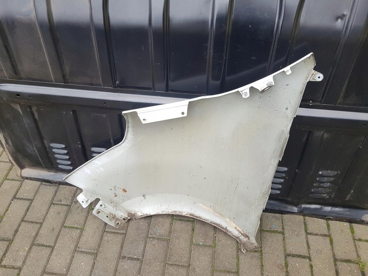 фото №6, Крило праві перед рестайлінг renault master iii