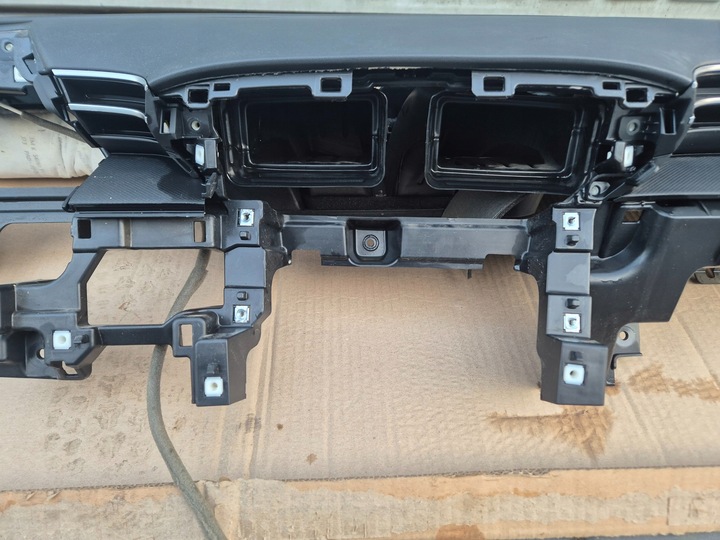 фото №9, Hyundai tucson iv 21- панель раздаточная капот подушка безопасности usa