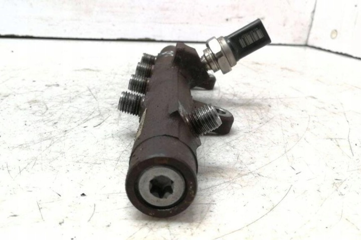 фото №8, Топливная рейка renault grand scénic iii jz0/1_ 8200704212 1.46l дизель