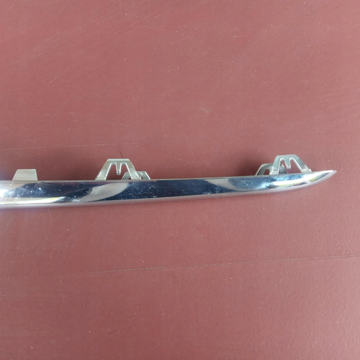 фото №12, Mercedes cla c117 13-19 планка хромированная решётка решётка левая a1178850921 оригинальный номер