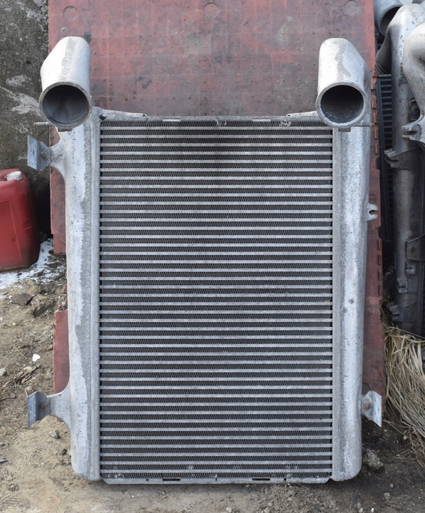 фото №1, Радіаторів повітря інтеркулер daf xf 105 1691394