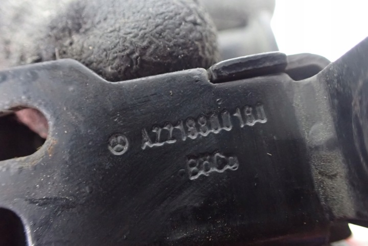 фото №8, Mercedes w216 w221 замок капота ліве a2218800180