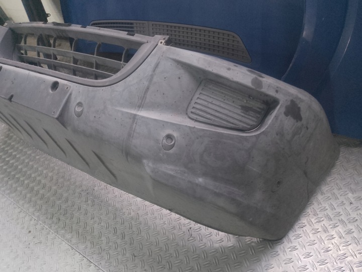 фото №10, Vw crafter 06- перед комплектний 2.5