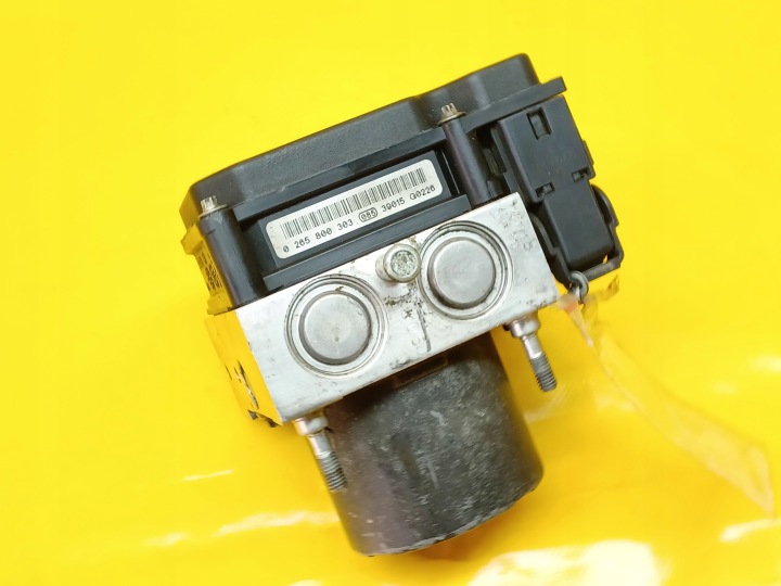 фото №8, Модуль керування abs corsa c 1,3cdti 00-06r 24469609