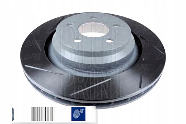 фото №2, Диски гальмівні 2szt chrysler 300 c 3.0d-6.1 09.0