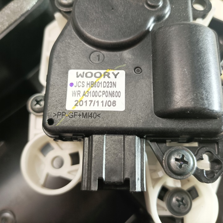 фото №8, Mazda cx3 15- отопитель комплектная usa