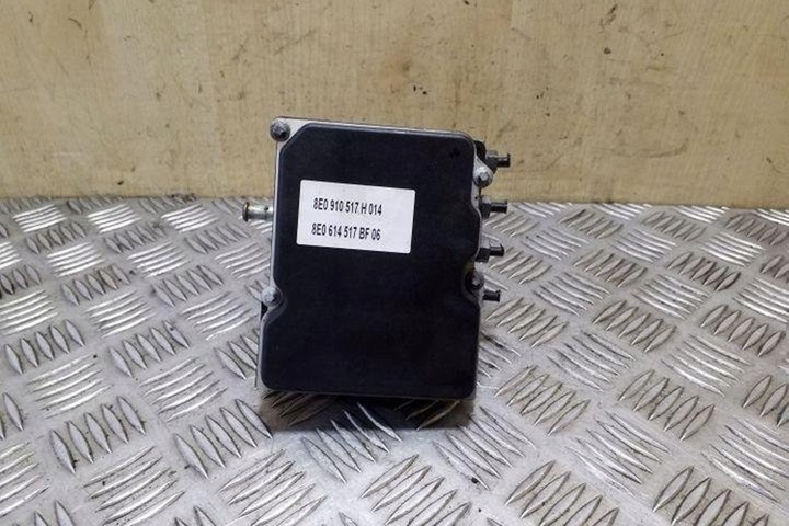 фото №8, Насос abs seat exeo st 3r5 8e0614517bf 2.0l дизель 105kw 2010