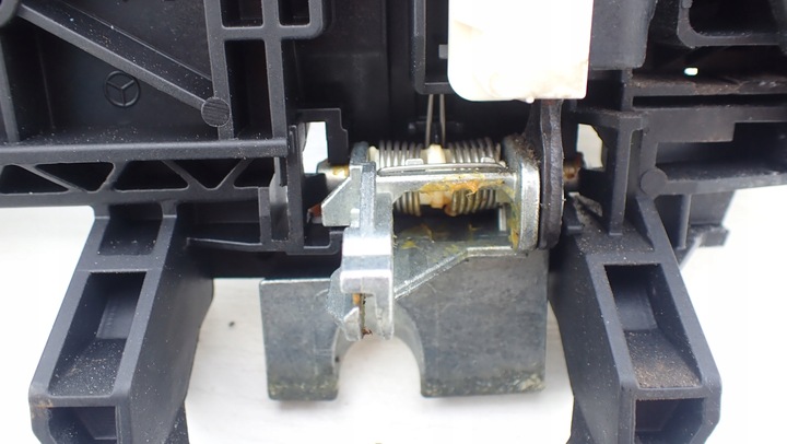 фото №9, Ручка праві зад mercedes benz c w204 c792