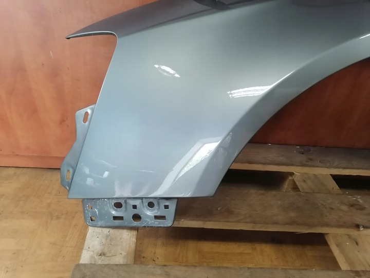 фото №4, Крыло левый перед volkswagen passat b6 lb6s