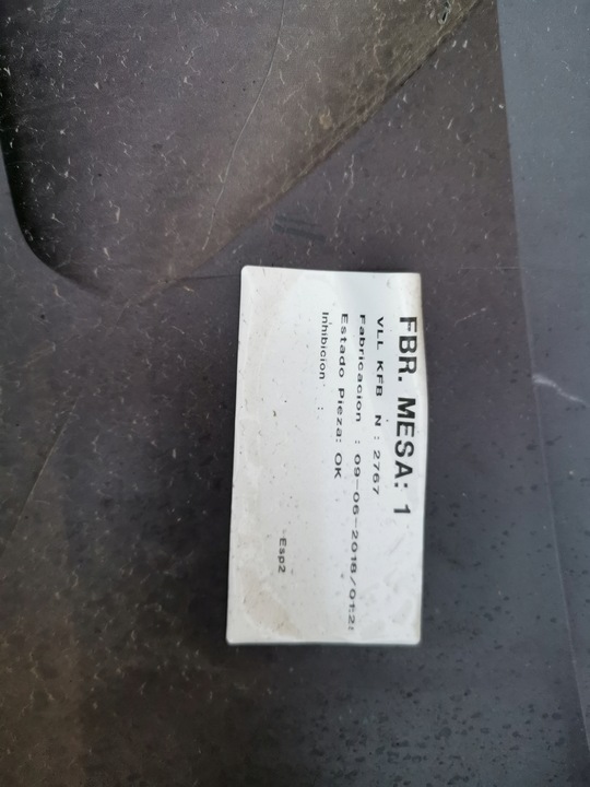 фото №13, Кришка зад задня накладка renault megane iv 4 універсал